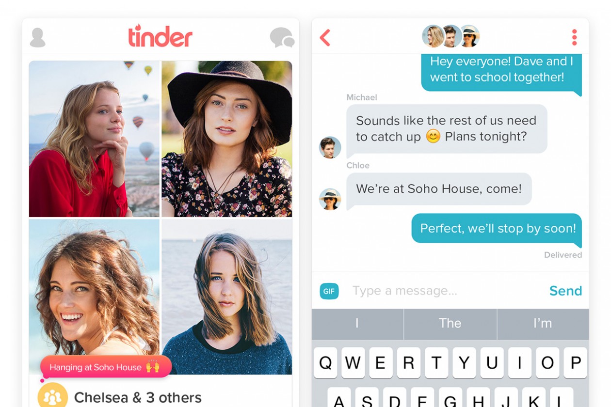 Tinder dating app australia