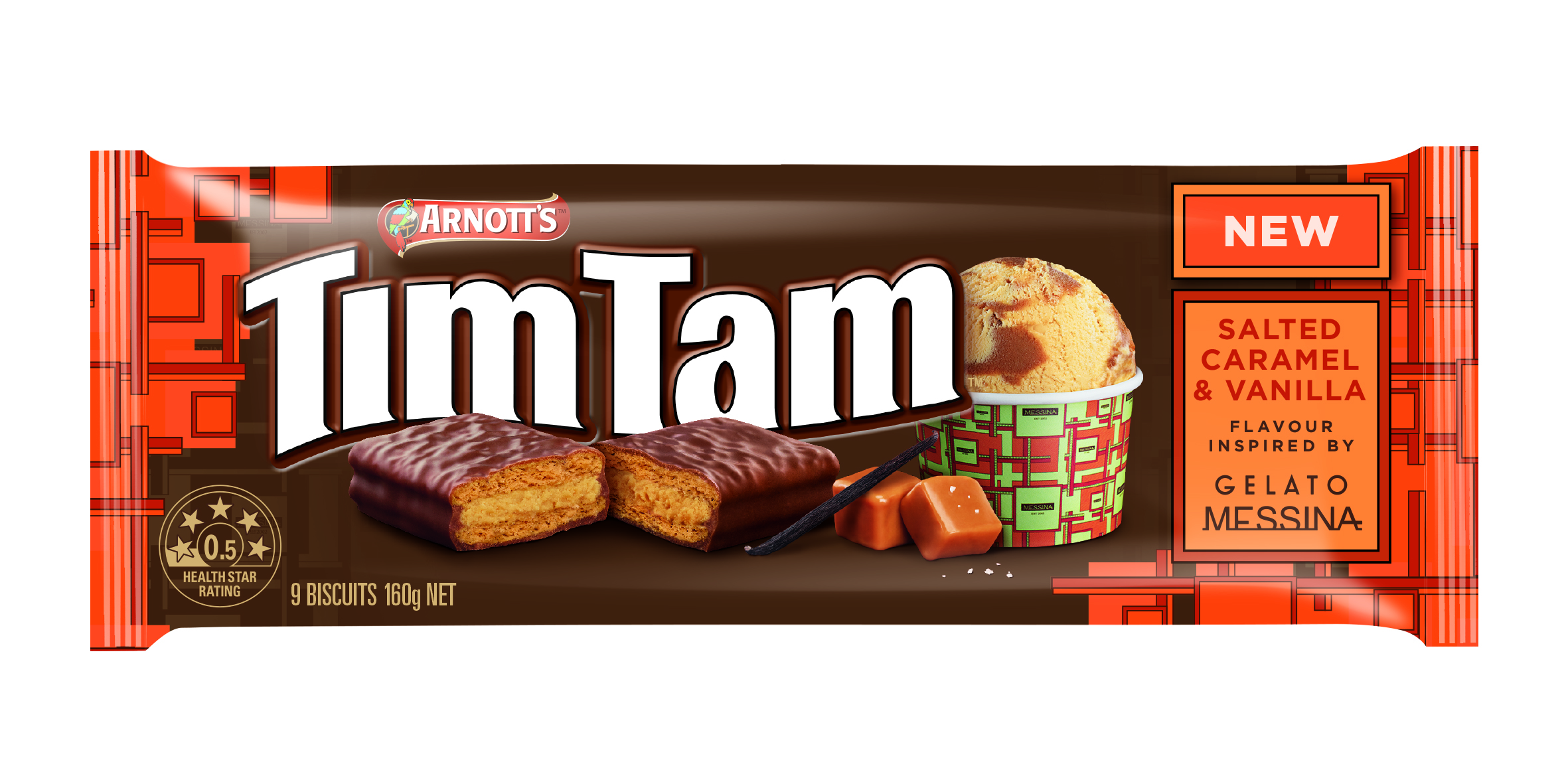 Image result for messina tim tams pictures