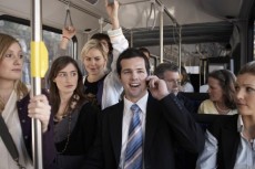 Study: People Using Mobiles On Public Transport DOES Piss Your Fellow Commuter Off