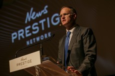 News’ Miller Talks Aussie Media Consolidation Difficulties