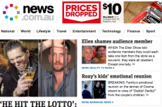 News.Com.Au Remains Australia’s Top Media Site, As BBC & Daily Mail Soar