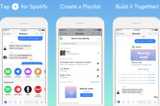 Spotify Introduces Group Playlists For Facebook Messenger