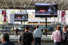 APN Outdoor Introduces New XtrackTV Screens in Perth