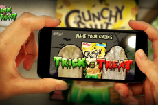 Kellogg’s Creates AR Halloween Trick Or Treat Experience Via Shazam & Orchard