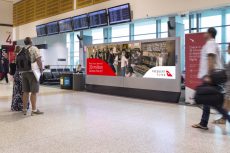 OOH Giant oOh!media Helps New Qantas Campaign Take Flight
