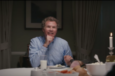 Comic God Will Ferrell Savages Our Mobile Phone Addiction In Wonderfully Black Campaign
