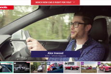 Bauer Restructures WhichCar To Create New Consumer Website