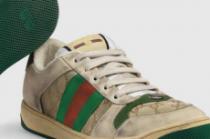 Gucci Blasted Over Dirty $1175 Sneakers