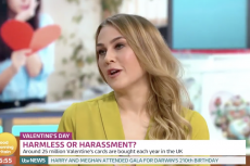 TV “Expert” Equates Valentine’s Day To A “Form Of Harassment” (As Study Finds 20% Of Us Dread The Day)