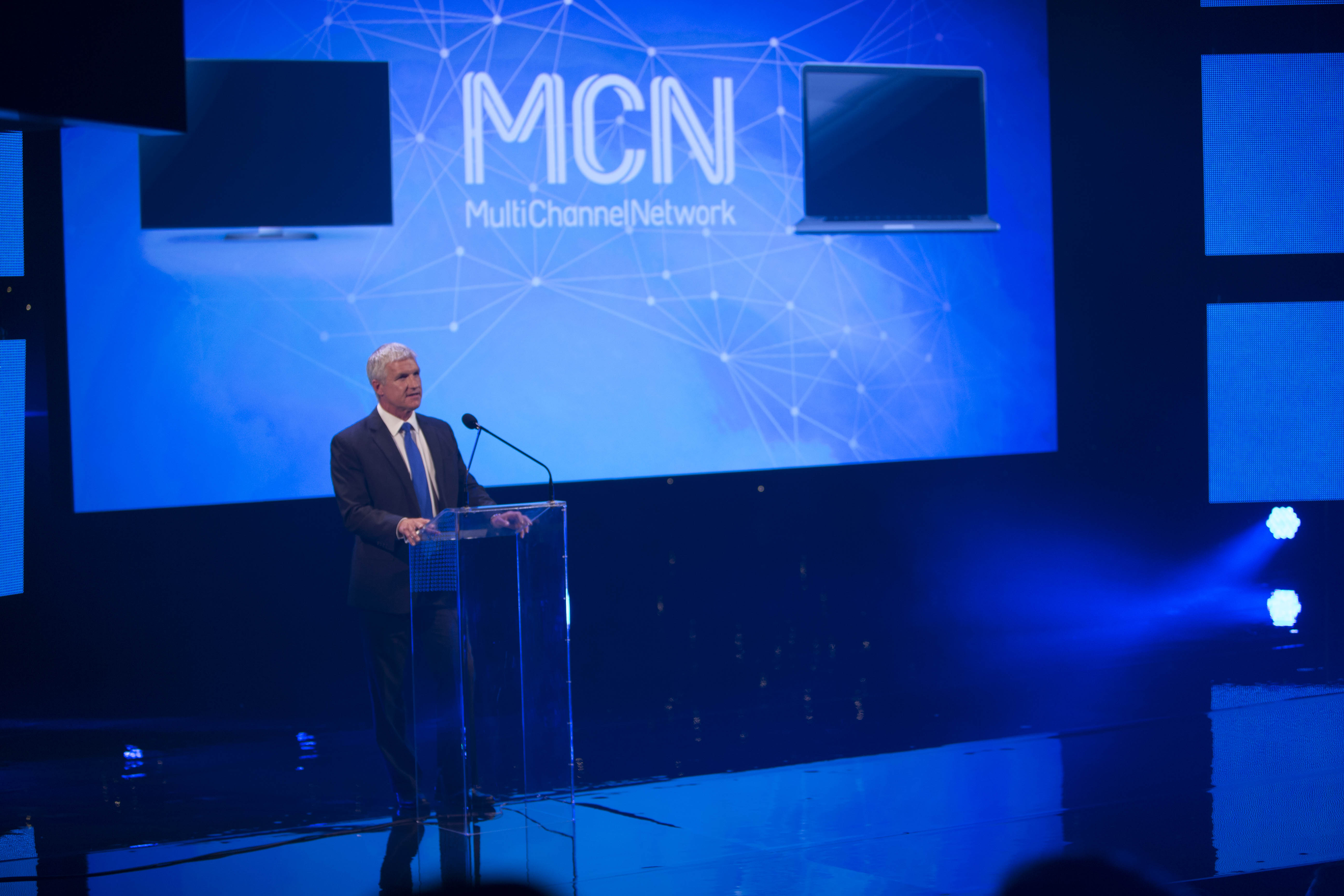 MCN Drives TV And Online Closer Together With Launch Of ...