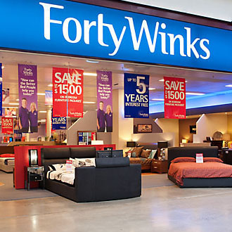 Forty Winks Appoints Akcelo & Hatched As New Creative & Media Agencies - B&T