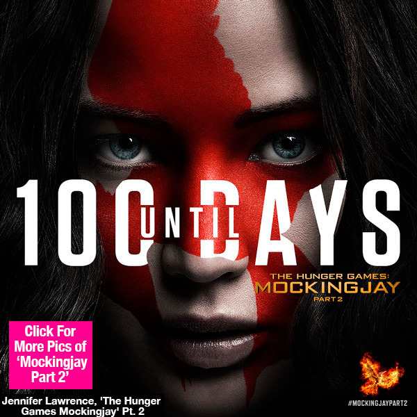 The Hunger Games: Mockingjay Part 2 Poster – Poster Museum