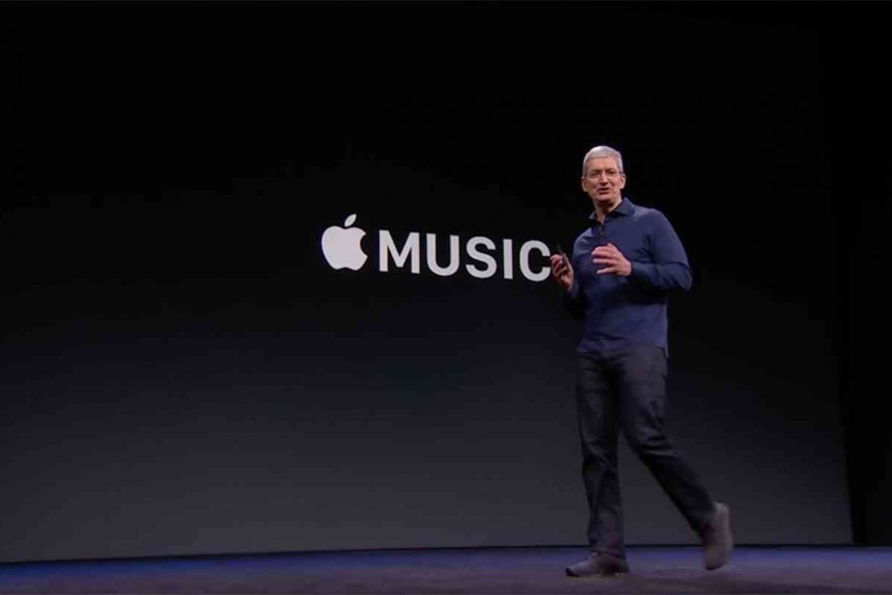 Apple Music Has 15 Million Subscribers In Three Months: Apple CEO Tim ...