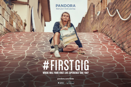 Pandora Launches Its First Local Advertising Campaign - B&T