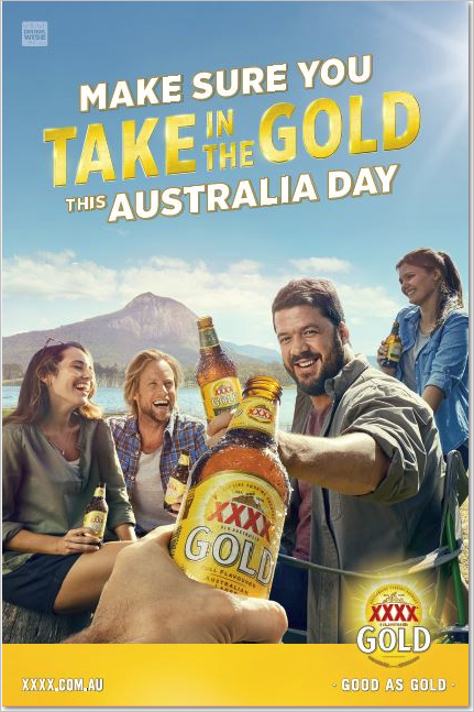 Best Print Ads 2017 Australia