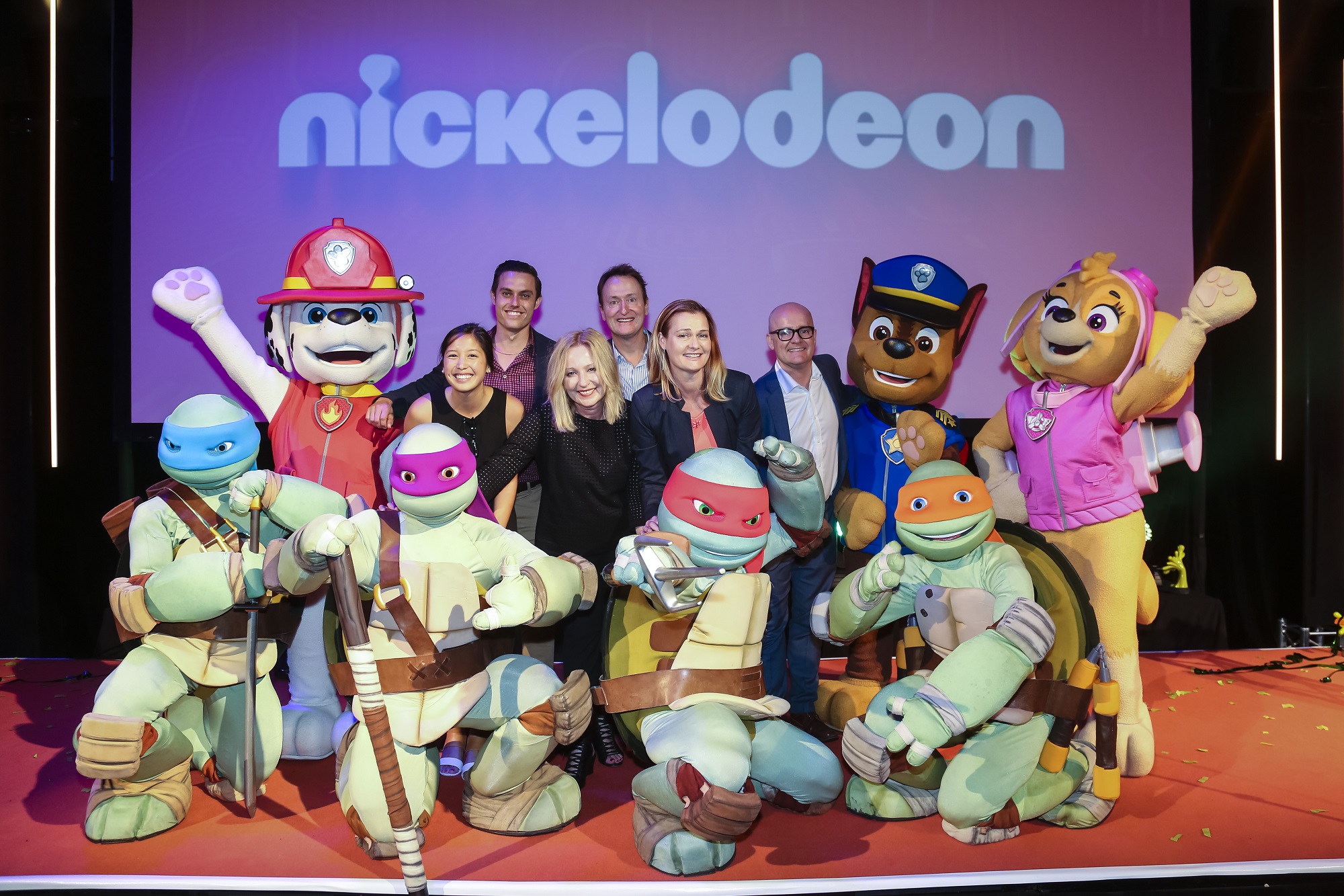 Nickelodeon Unveils New Programs & Products For 2017 (And 2018) - B&T