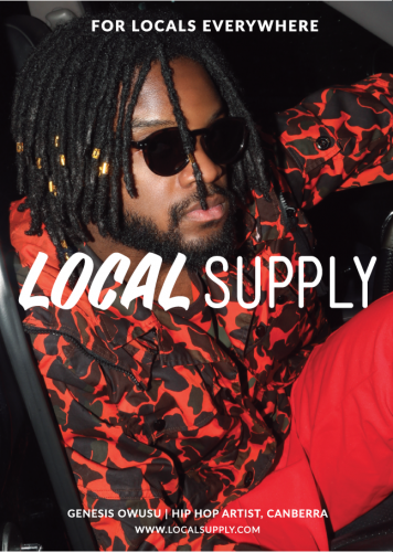 Local Supply campaign
