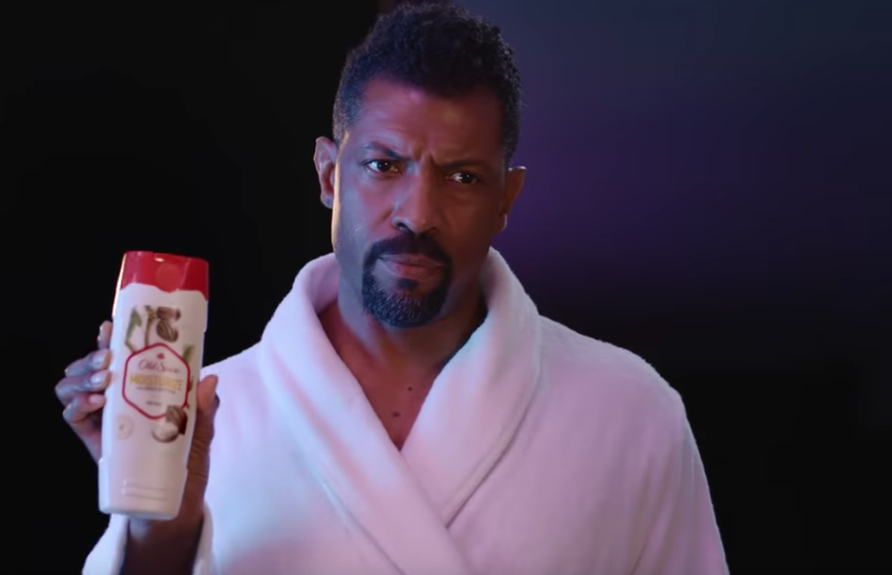 "Men Have Skin Too Witty Old Spice Ad Shows Blokes Do.