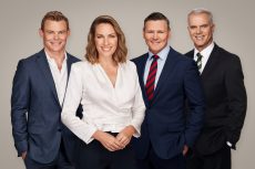 Network 10 Announces Rugby World Cup Commentary Team