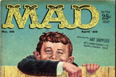 MAD Magazine To Stop Producing New Content After 67 Years Of Publication