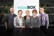 The Brand Agency Launches VoiceBox