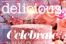 Celebrating 18 Years Delicious. Announces New Talent Lineup And Inaugural National Restaurant Guide 