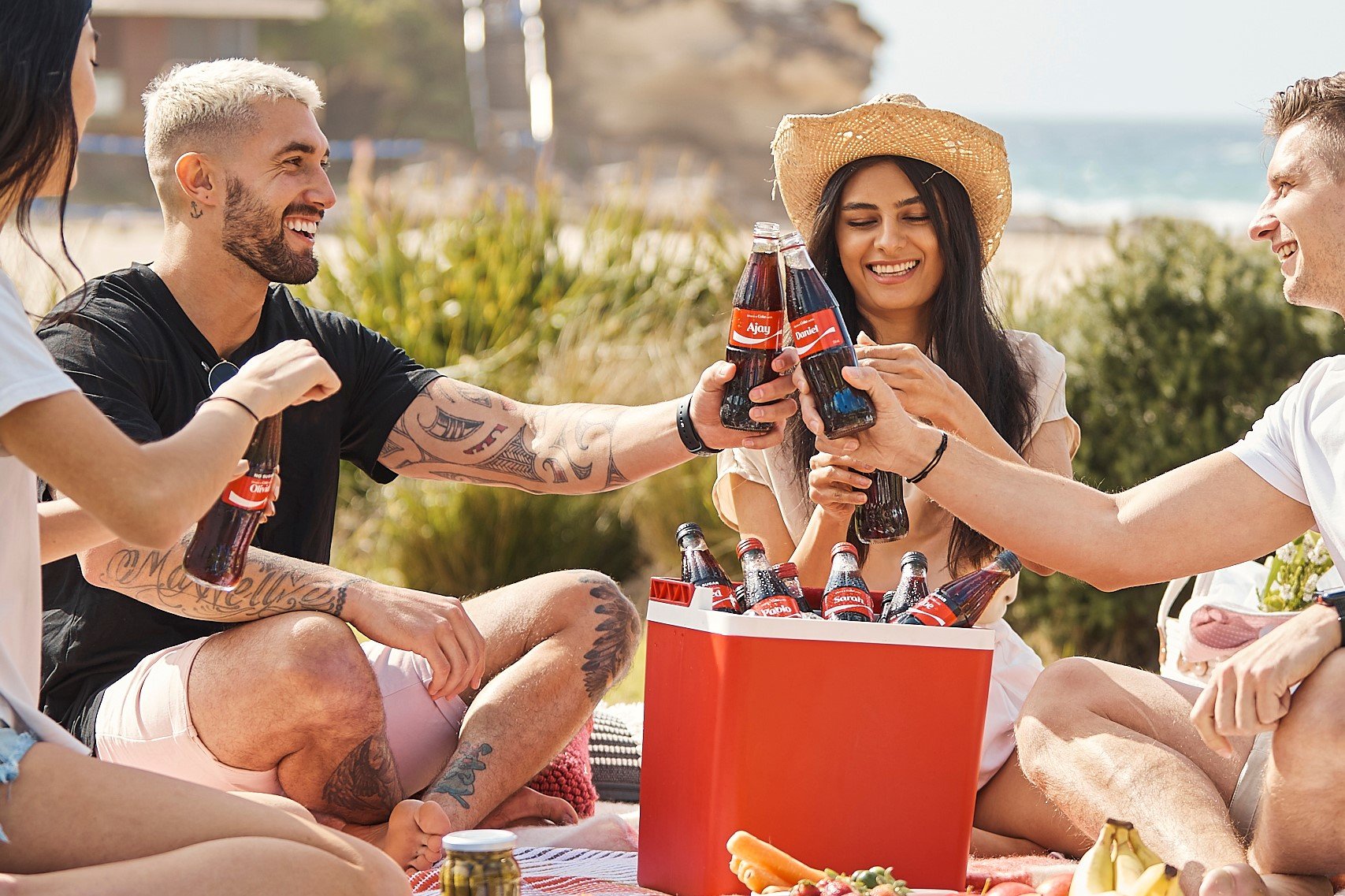 WPP Retains Coca-Cola Global Creative & Media Account After Losing North America To Publicis