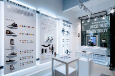 Converse Launches Cool Activation With Customisable Shoes At Melbourne Flagship Store