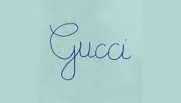 Gucci Unveiled A New Logo And It S Received A Mixed Bag Of Reviews