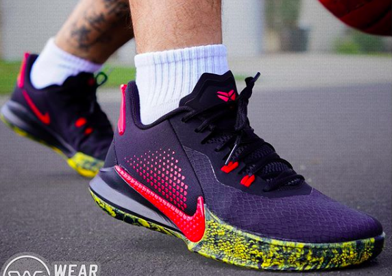 Nike Releases Commemorative Kobe Bryant 