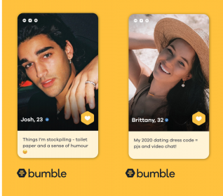 Bumbles Launches OOH Campaign Featuring Local Influencers - B&T
