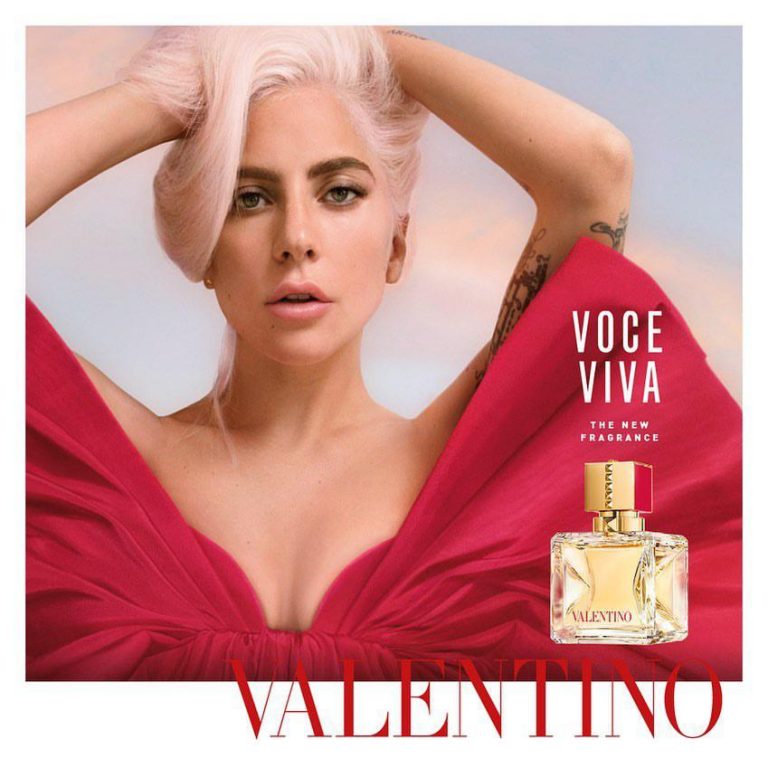 Top 101+ Images what song is lady gaga singing in the perfume commercial Superb