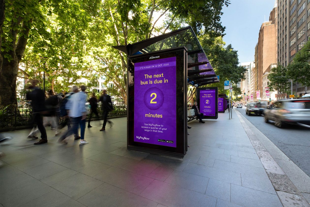 JCDecaux Teams Up With MyPayNow To Serve Real-Time Data