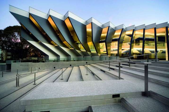 Australian National University  (ANU), Top 10 Universities In Australia