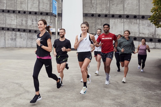 Scully Árbol genealógico frutas Nike Partners With Melbourne Marathon Festival As Iconic Running Event  Returns For 2021 - B&T