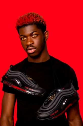Nike Rejects Involvement In Lil Nas X's Human Blood-Containing 'Satan ...