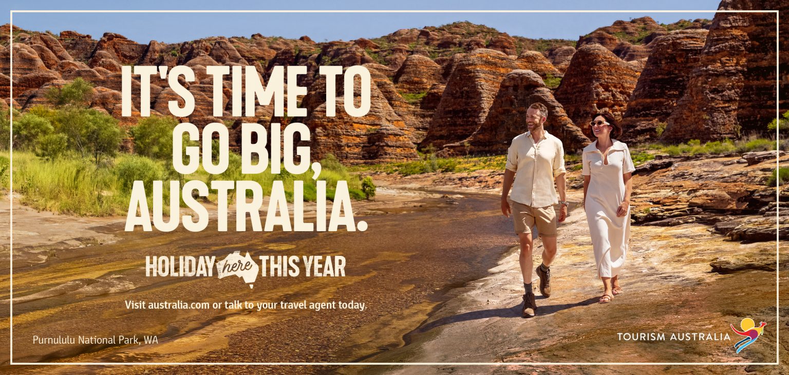tourism program in australia