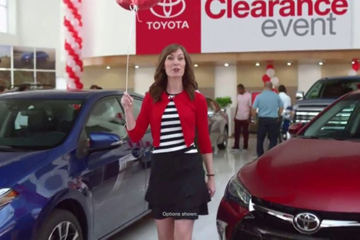 Who plays jan on the toyota commercials - ðŸ§¡ Toyota Jan Legs / Pels Auto Ca...