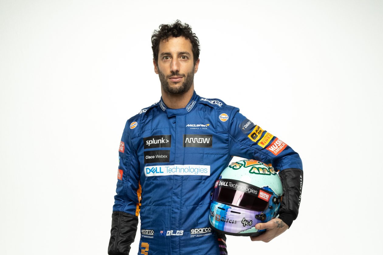 WTF? F1 Star Daniel Ricciardo Among Entrants For B&T’s Best Of The Best ...