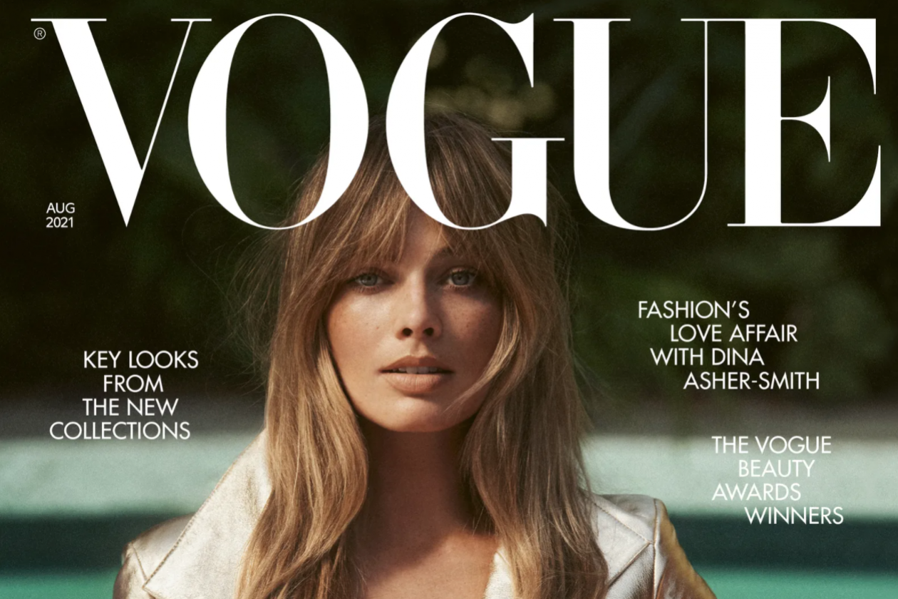 Issue f. Марго Робби Vogue 2021. Журнал Vogue 2021. British Vogue. British Vogue 2021.