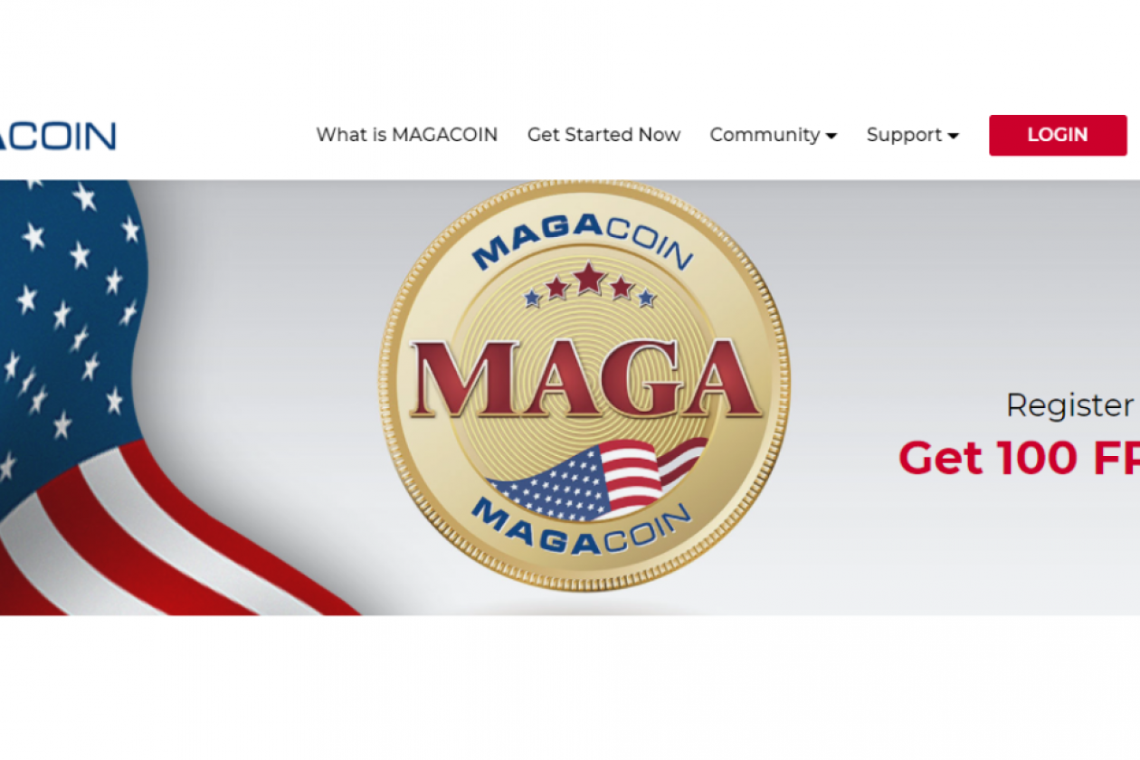 'Magacoin', The Pro-Trump Cryptocurrency, Exposes Details ...