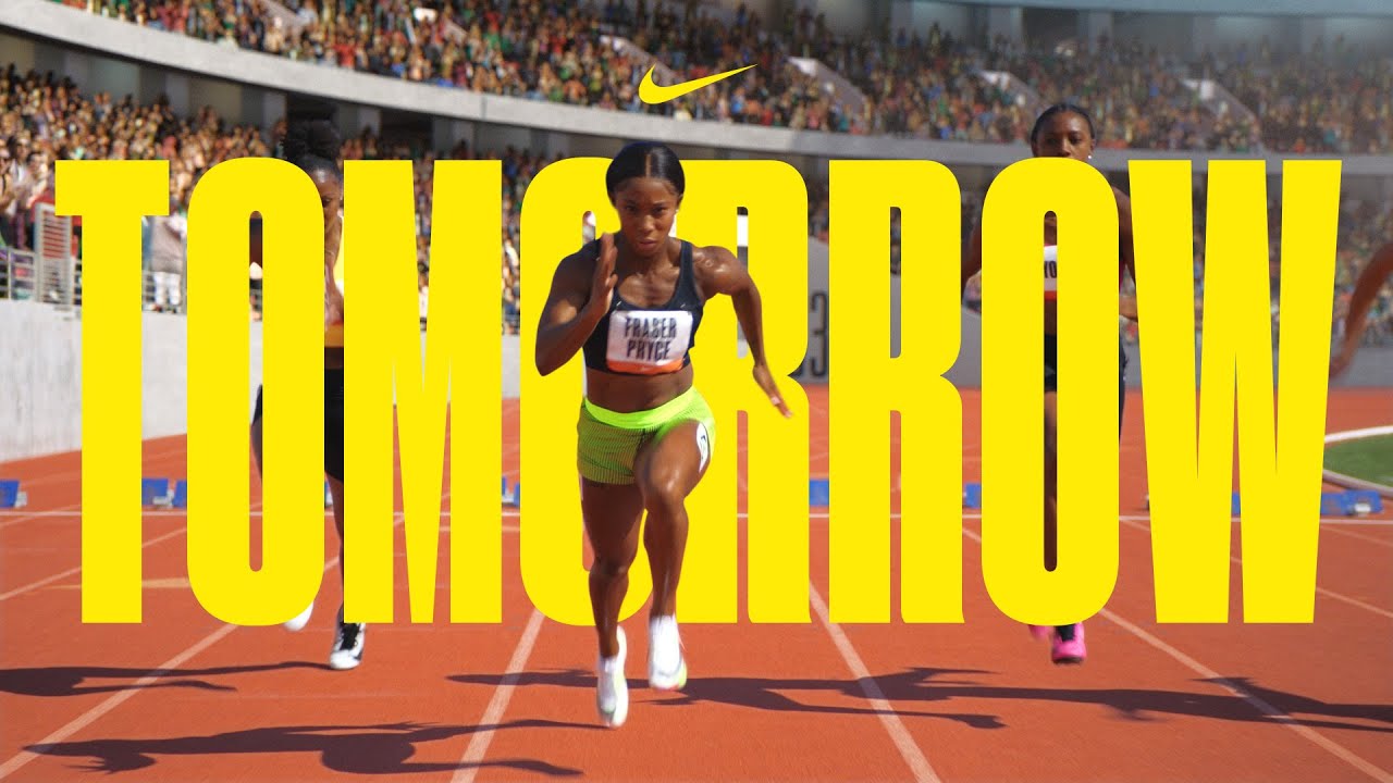 Nike "Tomorrow" In A Campaign So Weirdly Un-Nike, It's Almost The Perfect Nike Ad - B&T