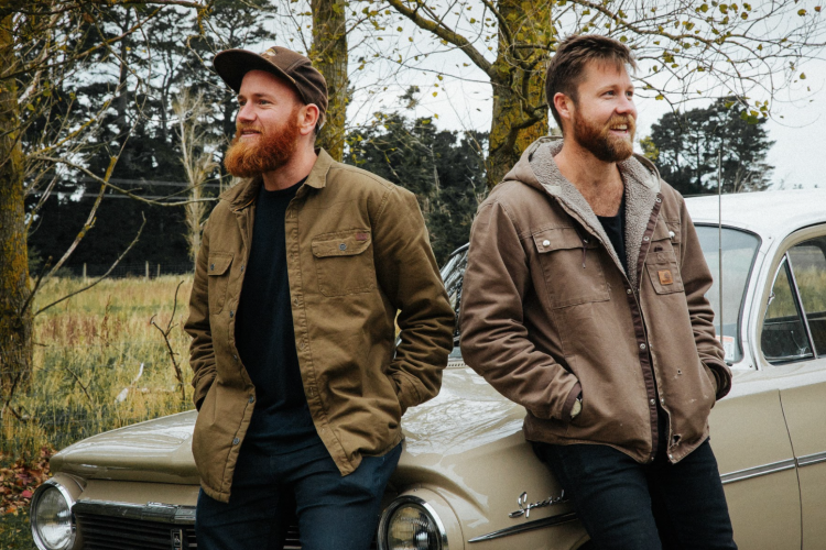 Kiwi Production Company Two Bearded Men Re-Launches As The Beards! - B&T