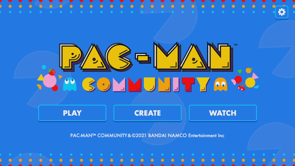 « PAC-MAN COMMUNITY » est la meilleure série de jeux sur Facebook