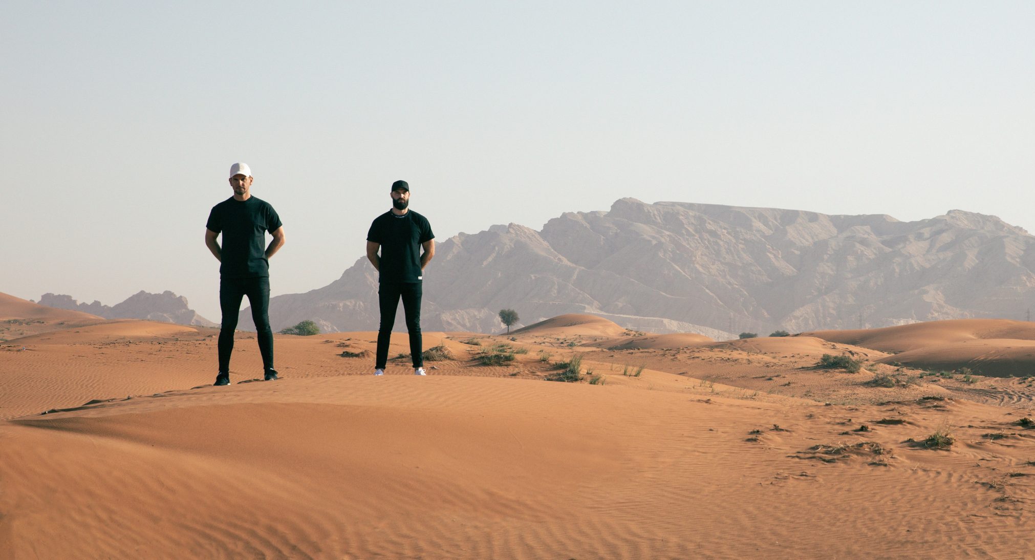 Visual Agency & Production House ‘CRATER’ Hits The Sands of the MENA ...