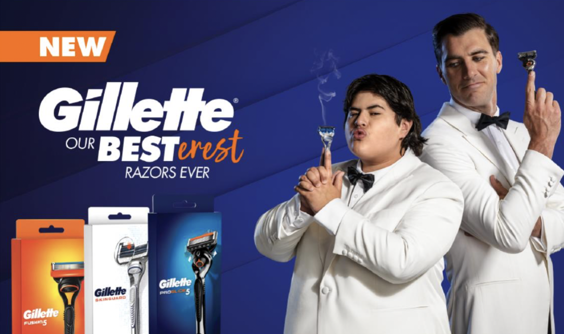 Pat Cummins & Julian Dennison Team Up For Gillette's "Besterest Ad Ever