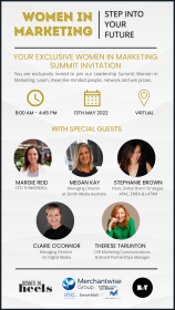 Merchantwise Licencing Partners With Business In Heels For Leadership Summit: Women In Marketing