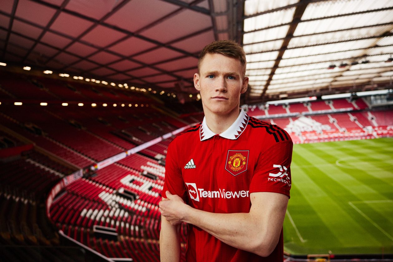 Manchester United To Use Melbourne Visit To Unveil Team's 22/23 Kit - B&T