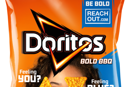 Doritos And ReachOut Launch Youth Mental Health Campaign