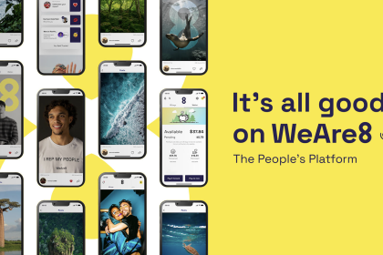 WeAre8 Unveils Commercial Partners & Launch Of App